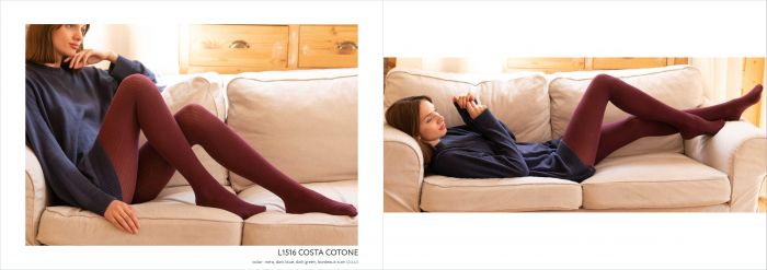 Legs Legs-natural Fibers Catalog Aw2020-9  Natural Fibers Catalog Aw2020 | Pantyhose Library